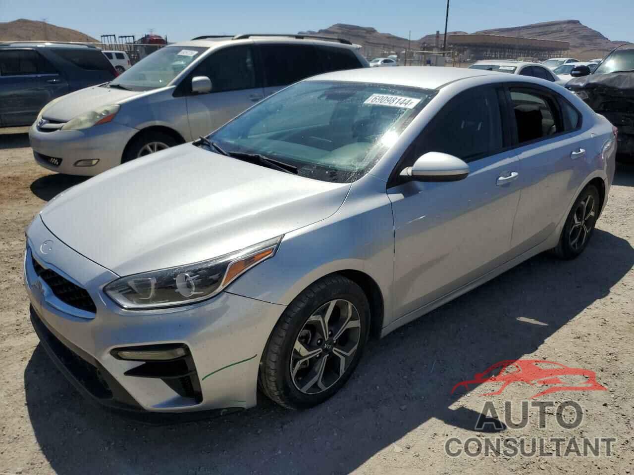 KIA FORTE 2019 - 3KPF24ADXKE118290