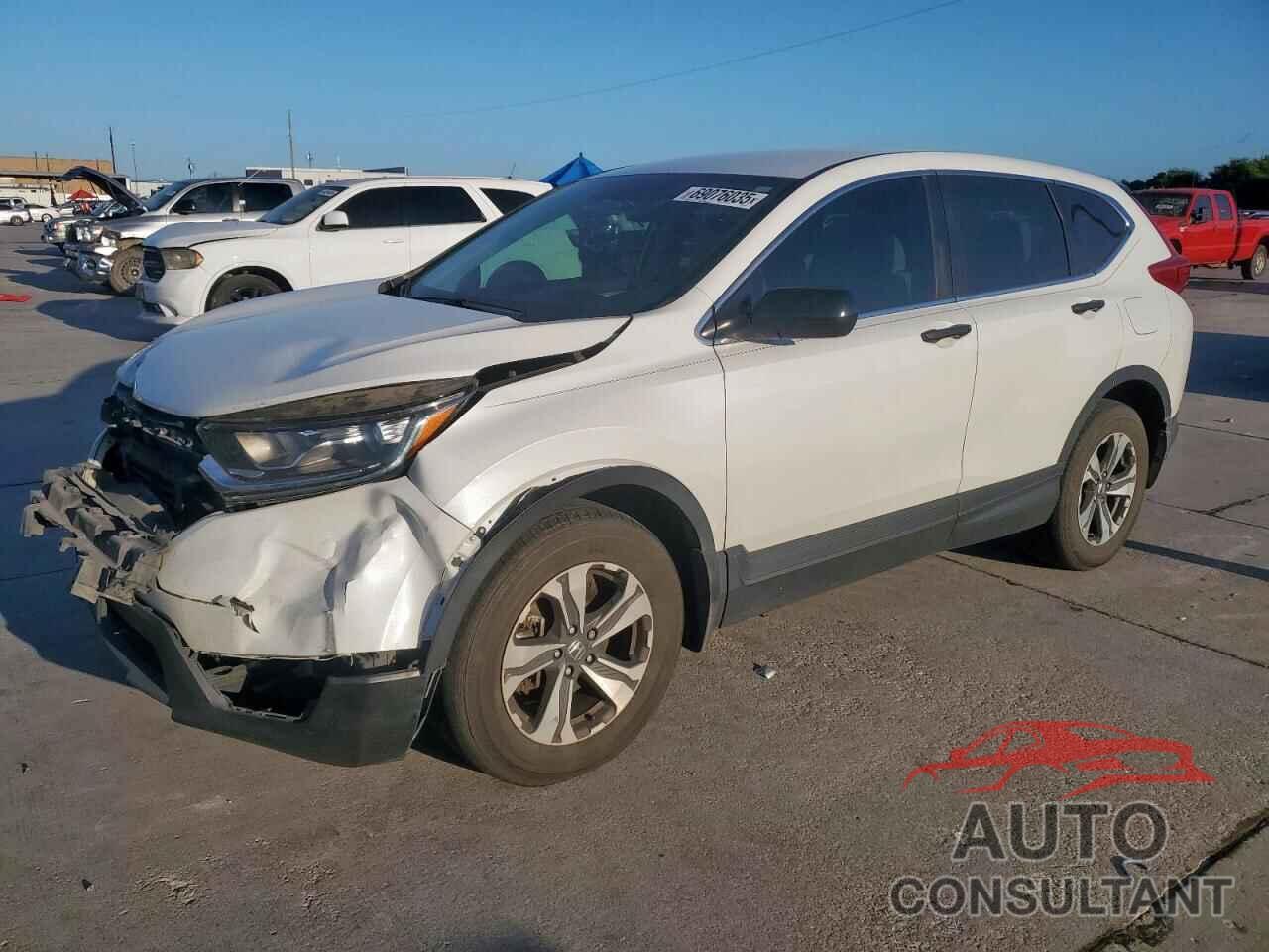 HONDA CRV 2019 - 2HKRW6H3XKH213759