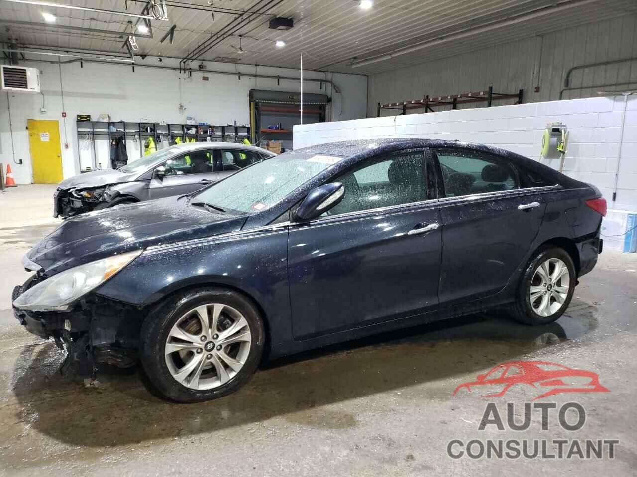 HYUNDAI SONATA 2011 - 5NPEC4AC9BH001912