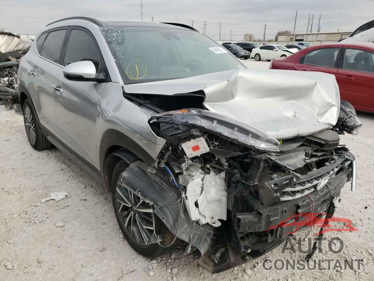 HYUNDAI TUCSON 2021 - KM8J33AL9MU353918
