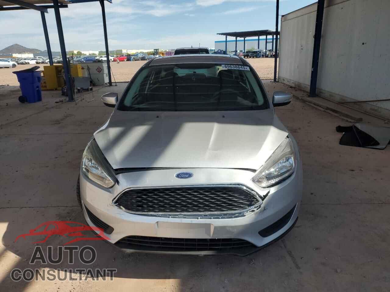 FORD FOCUS 2016 - 1FADP3K25GL284110