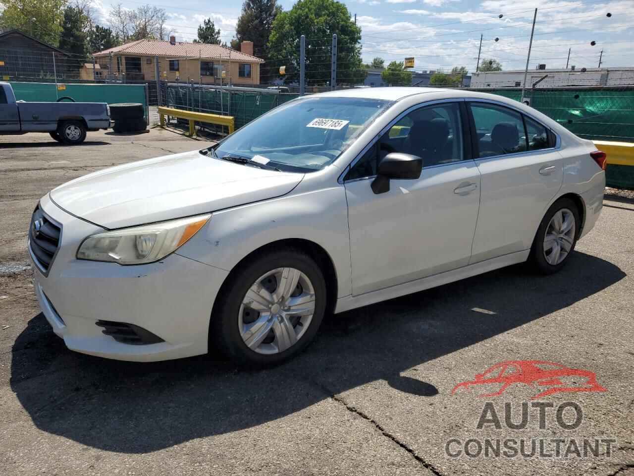 SUBARU LEGACY 2015 - 4S3BNBA62F3038104