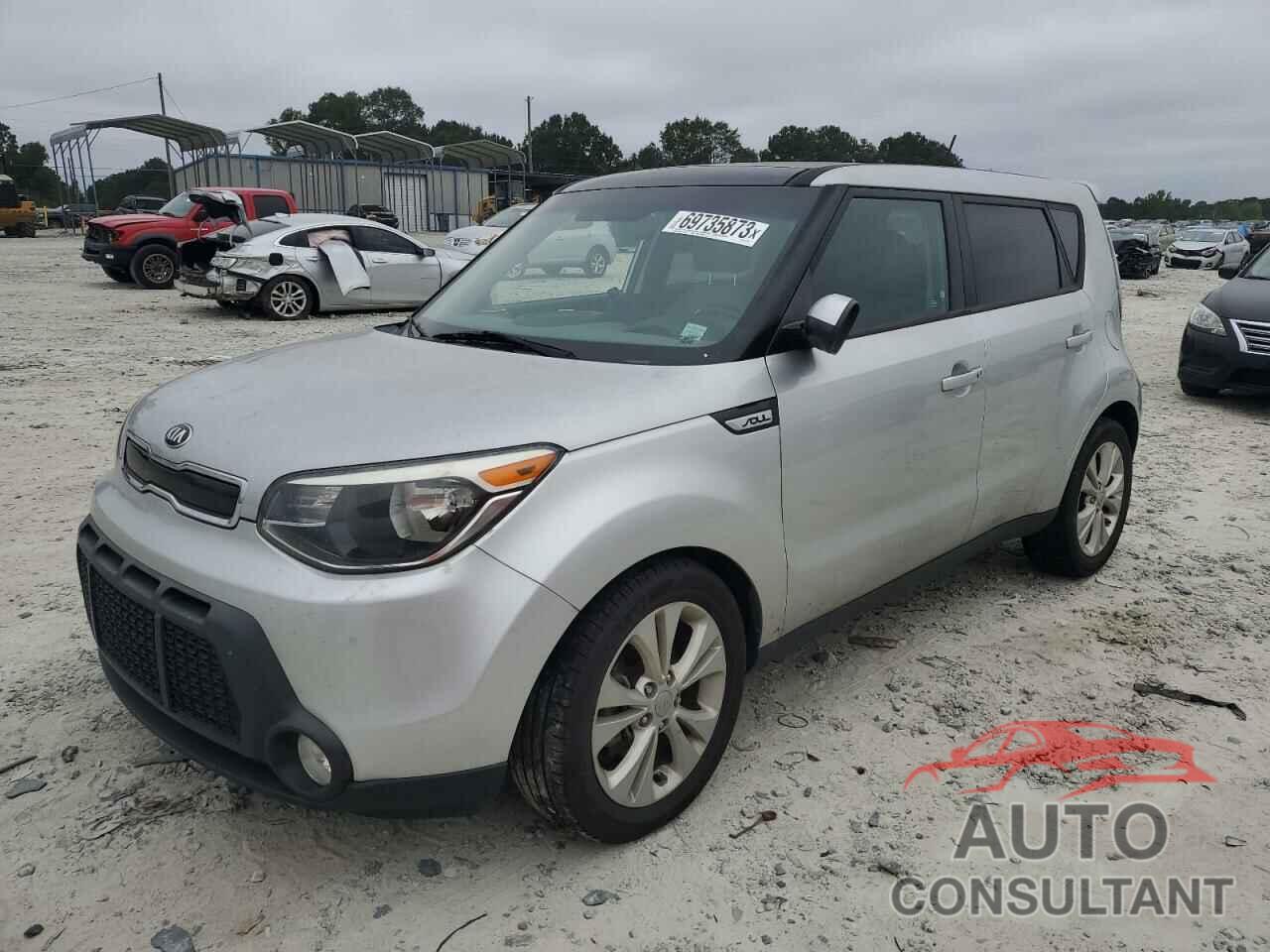 KIA SOUL 2016 - KNDJP3A59G7857723