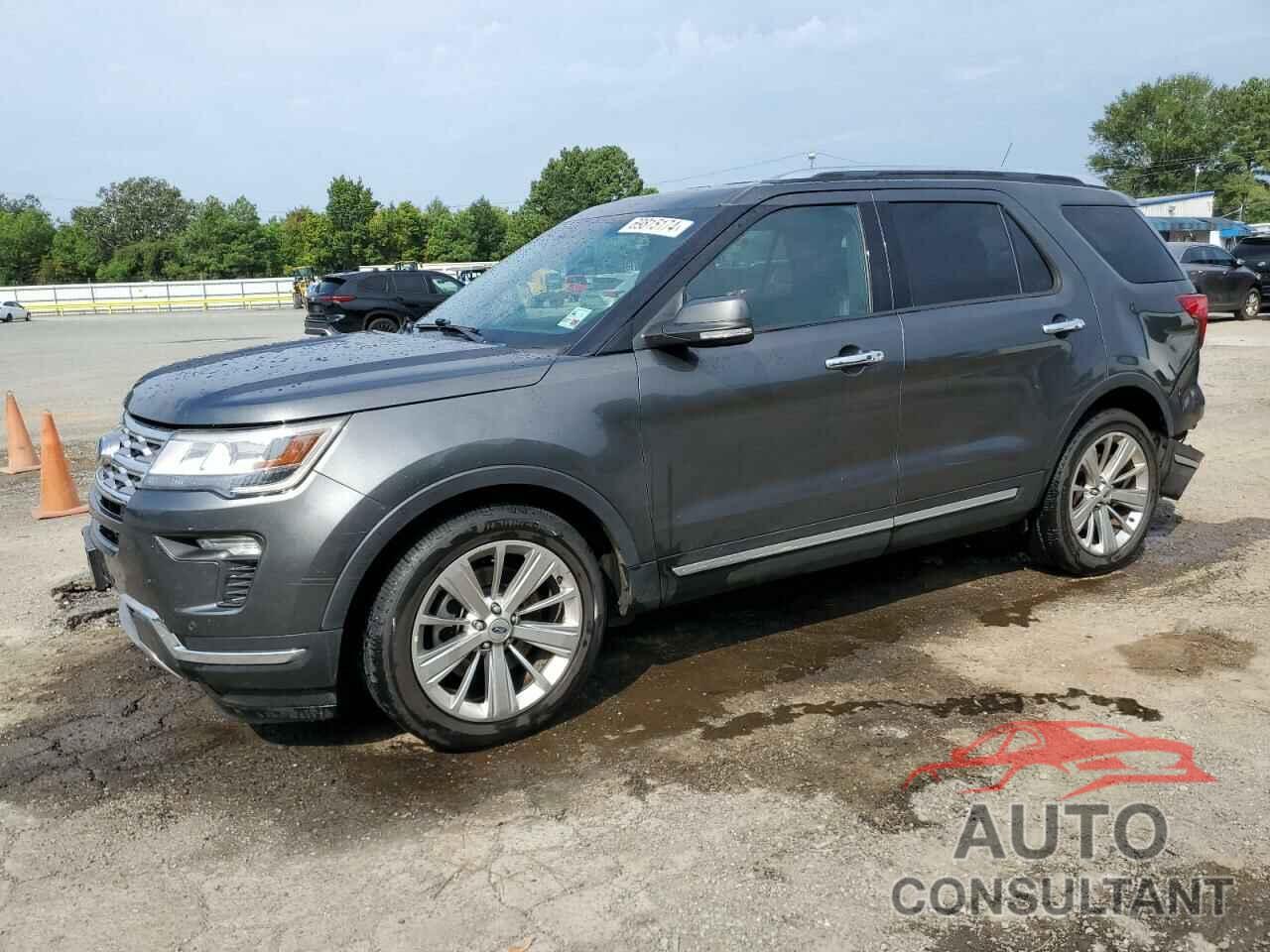 FORD EXPLORER 2019 - 1FM5K7F85KGB17259