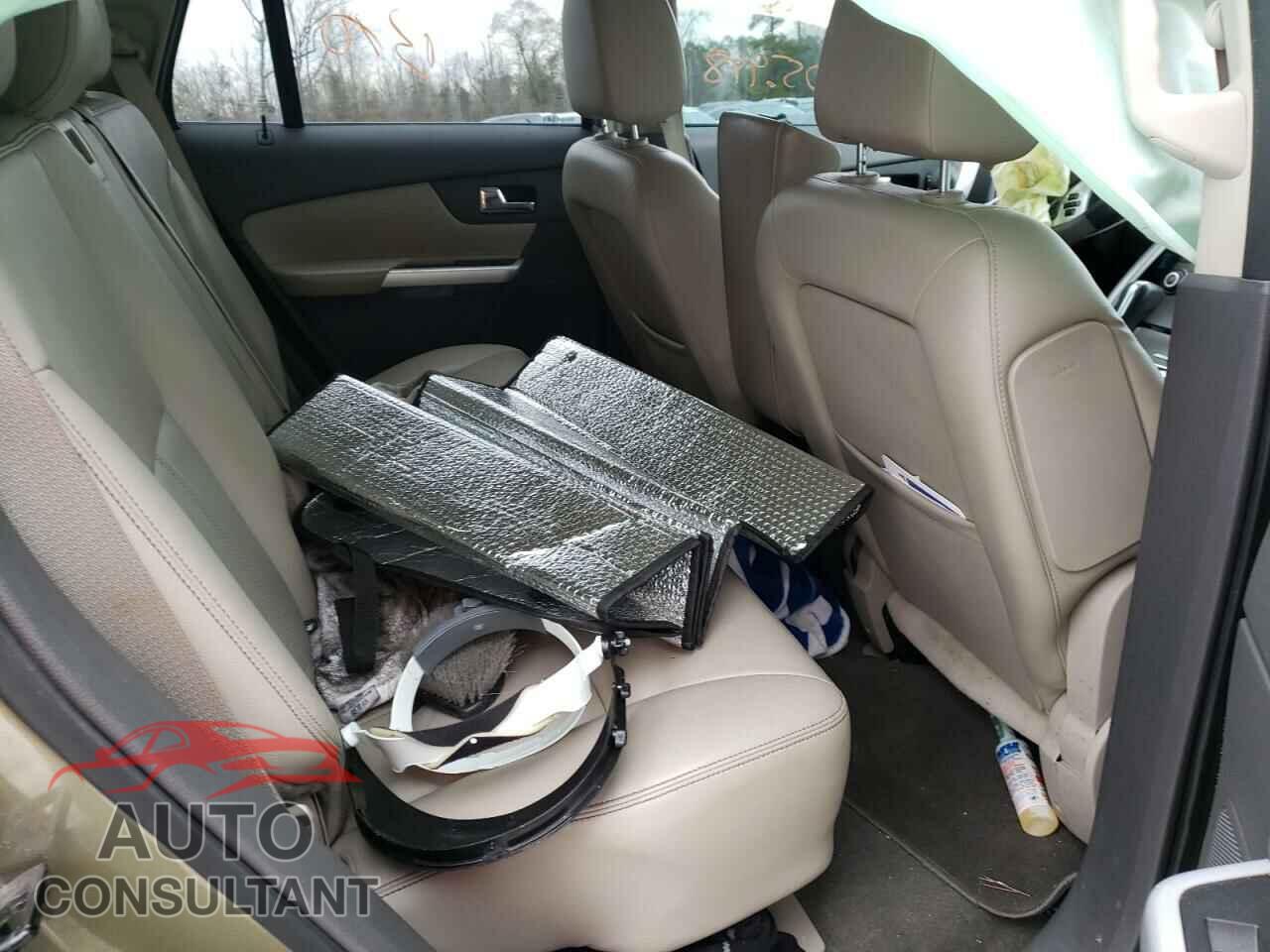 FORD EDGE 2012 - 2FMDK3JC7CBA61592
