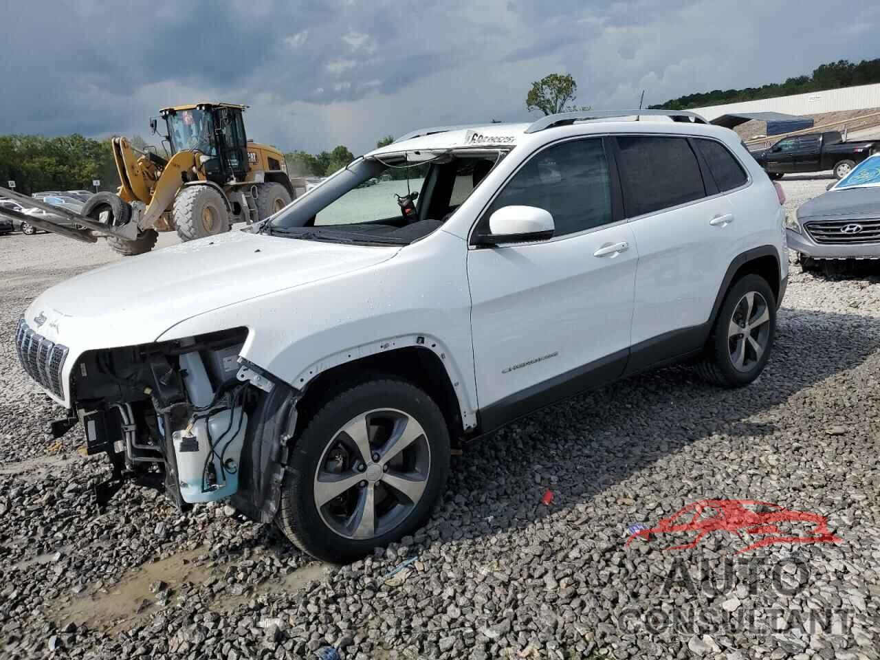 JEEP GRAND CHER 2019 - 1C4PJMDX8KD352412