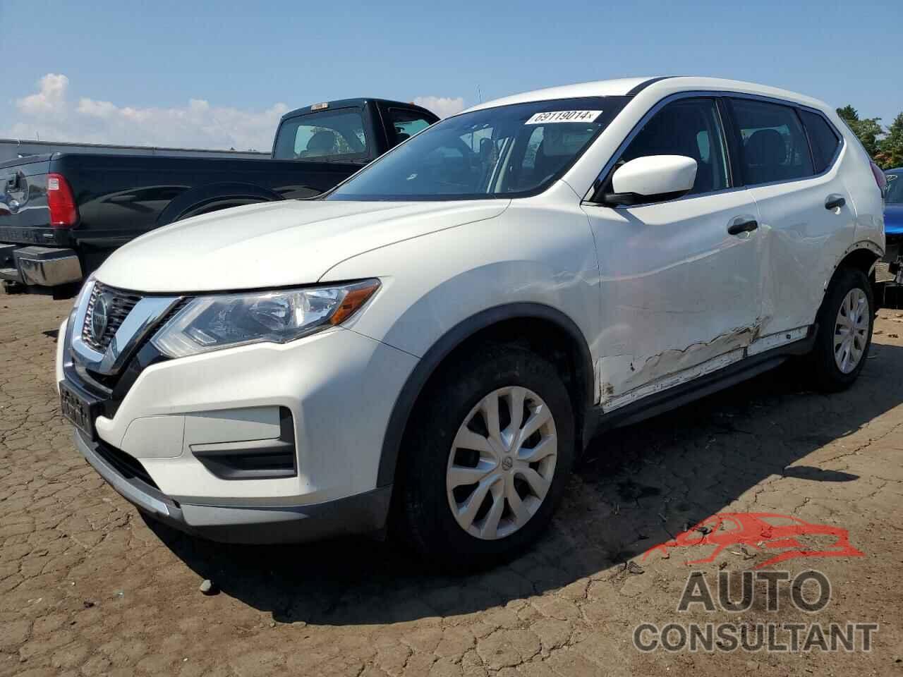 NISSAN ROGUE 2019 - KNMAT2MV1KP538763