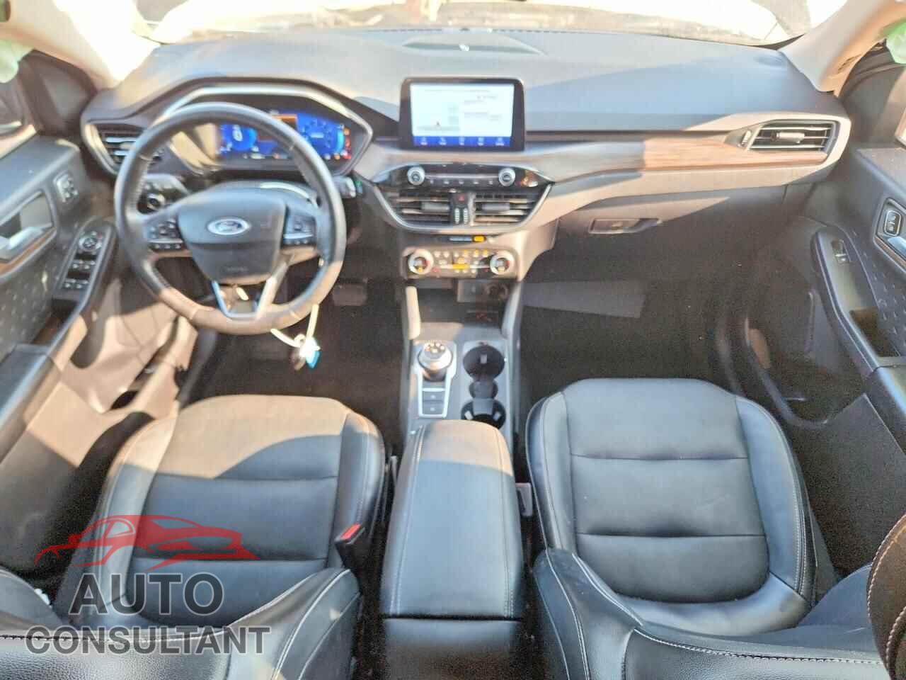 FORD ESCAPE 2020 - 1FMCU9J94LUA15161