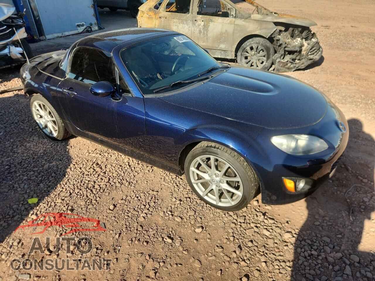 MAZDA MX5 2012 - JM1NC2PF5C0224615
