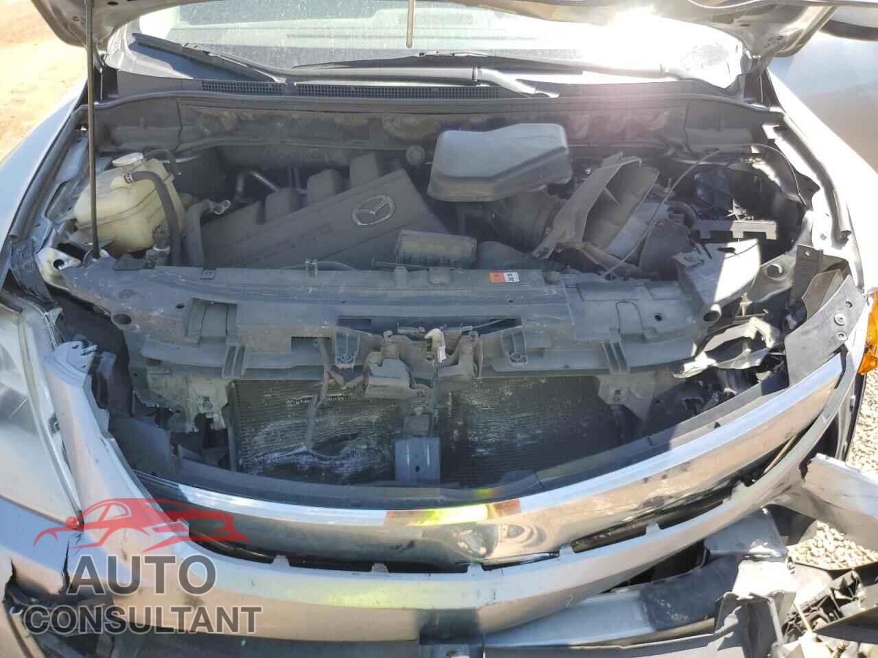 MAZDA CX-9 2012 - JM3TB3CV2C0350158