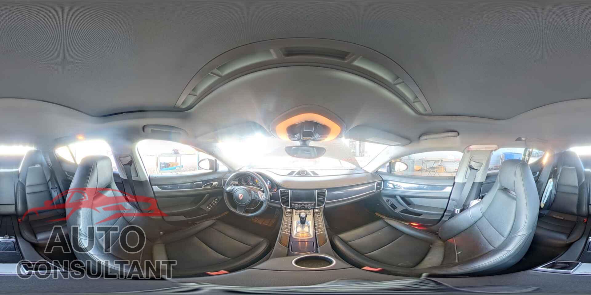 PORSCHE PANAMERA 2013 - WP0AA2A75DL017048