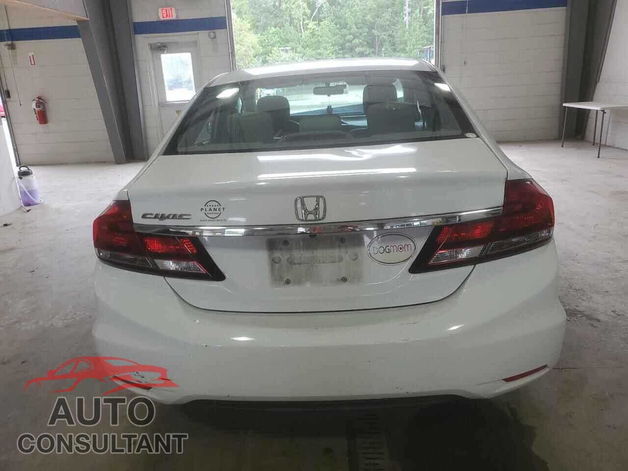 HONDA CIVIC 2014 - 19XFB2F5XEE260181