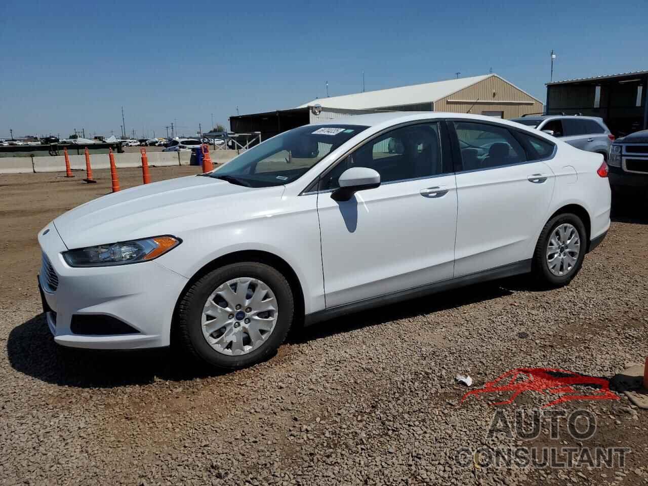 FORD FUSION 2014 - 3FA6P0G72ER331636