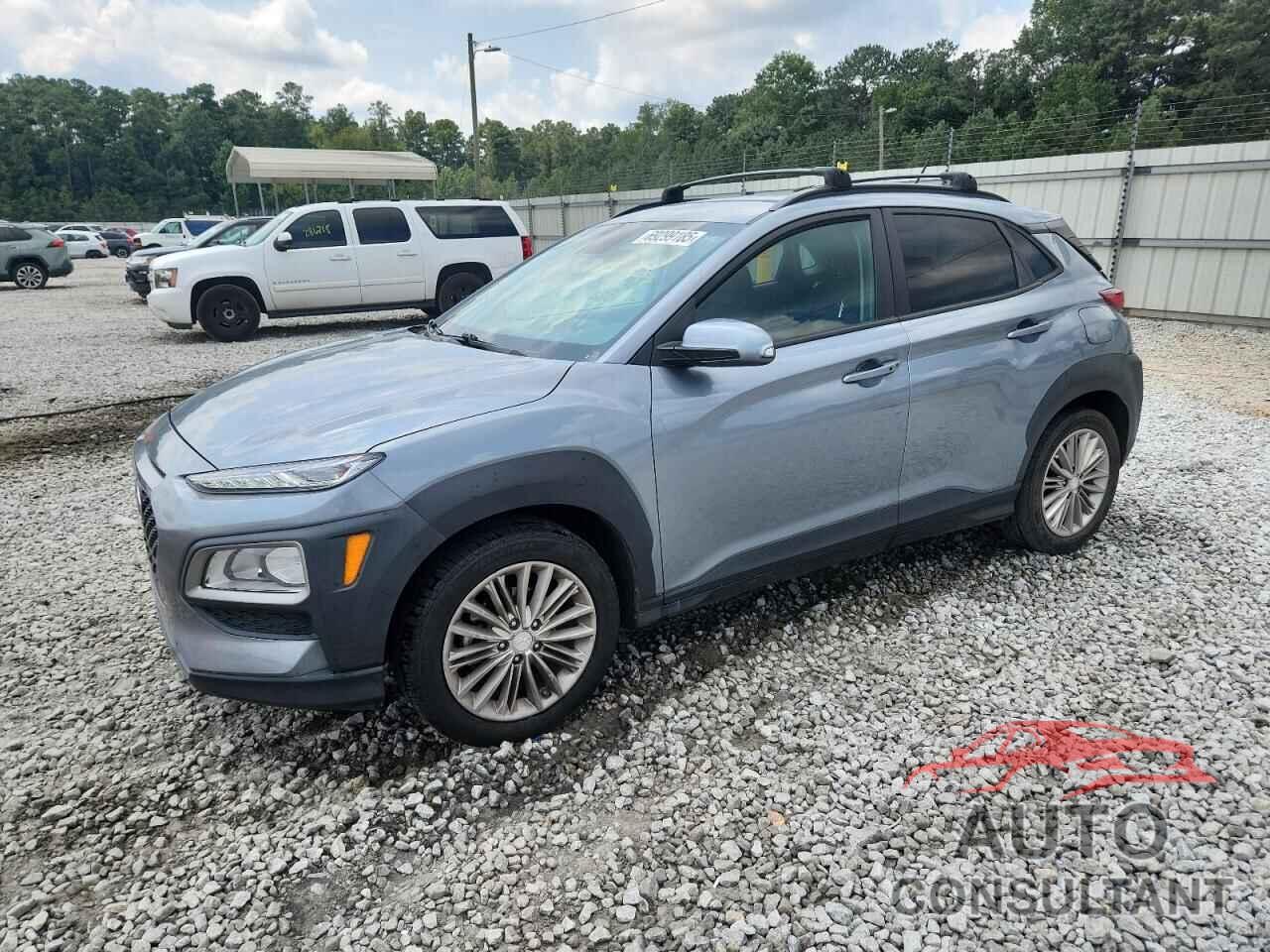 HYUNDAI KONA 2020 - KM8K22AA0LU559336