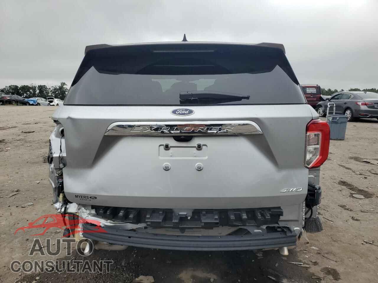 FORD EXPLORER 2023 - 1FMSK8BH8PGB57423