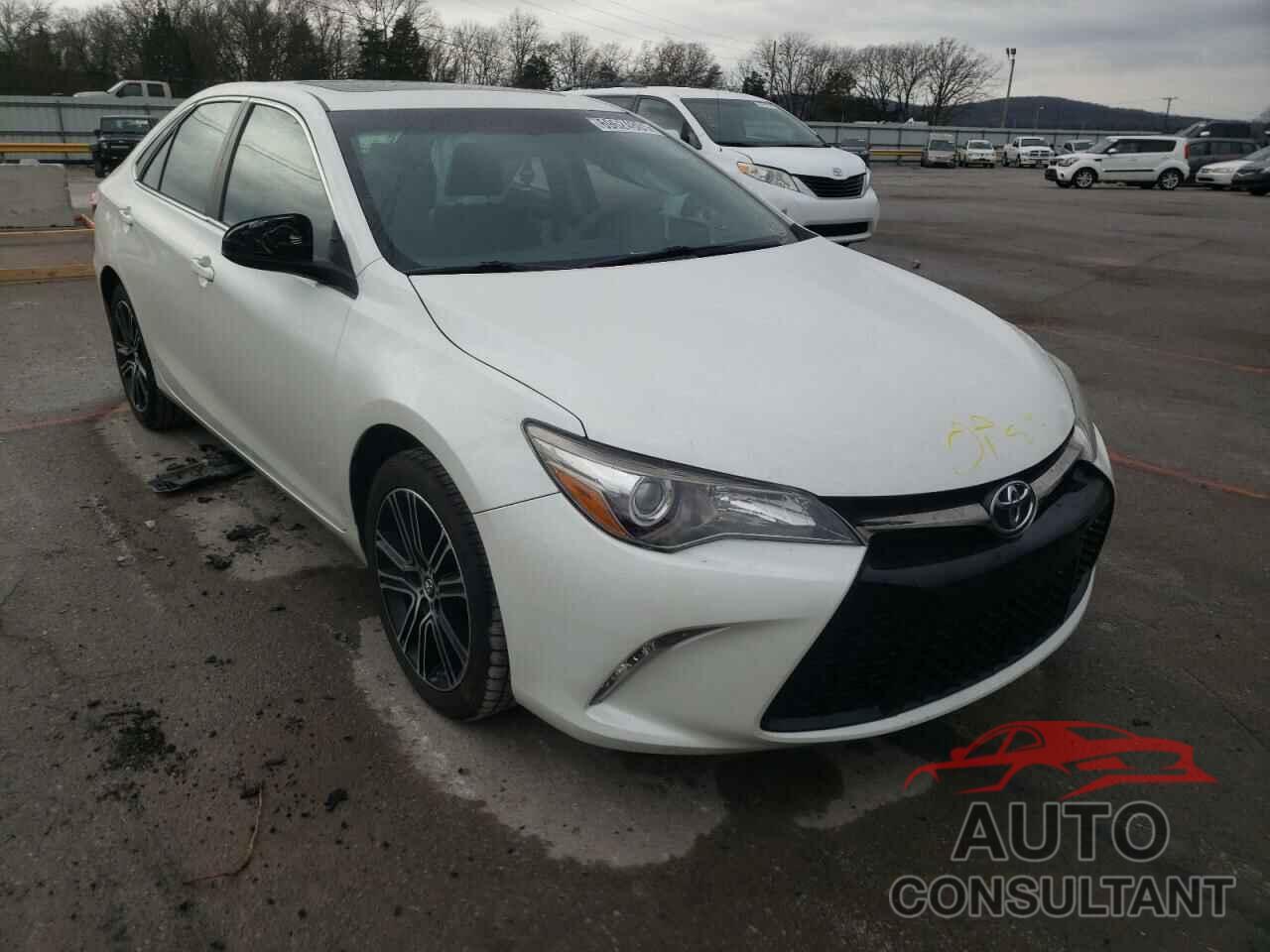 TOYOTA CAMRY 2016 - 4T1BF1FK8GU148238
