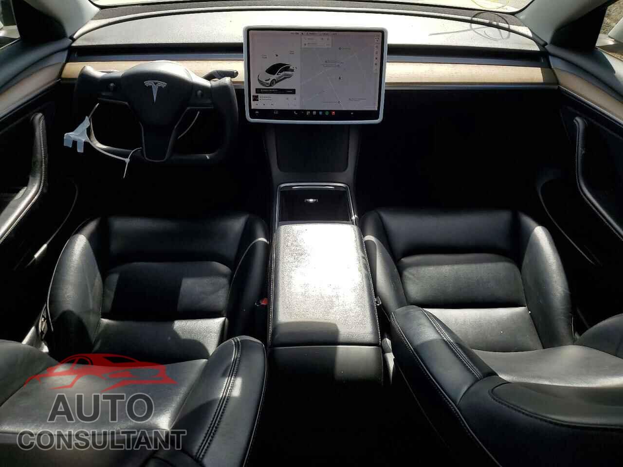 TESLA MODEL 3 2022 - 5YJ3E1EB7NF142546