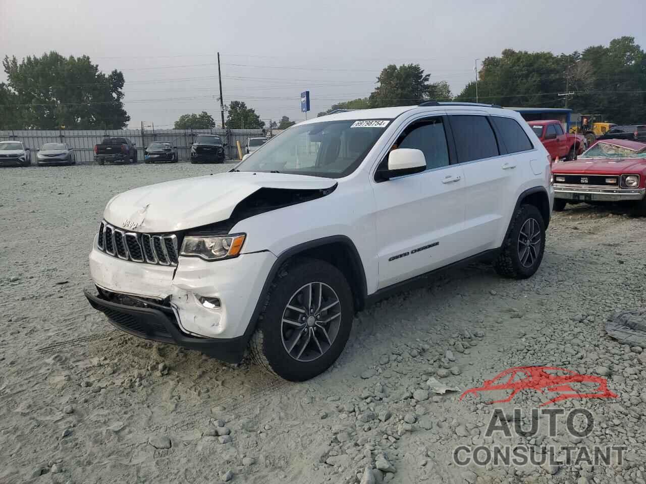 JEEP GRAND CHER 2018 - 1C4RJFAG9JC432055