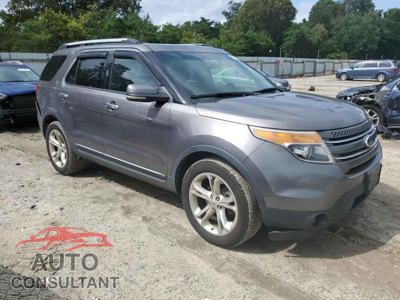 FORD EXPLORER 2012 - 1FMHK8F82CGA02218