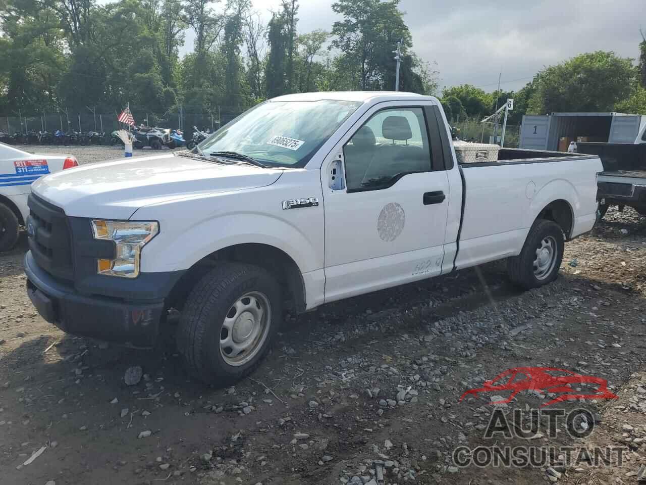 FORD All Models 2016 - 1FTMF1CFXGKF56532
