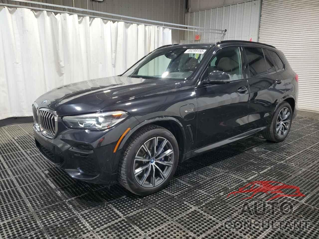 BMW X5 2022 - 5UXTA6C09N9L89781