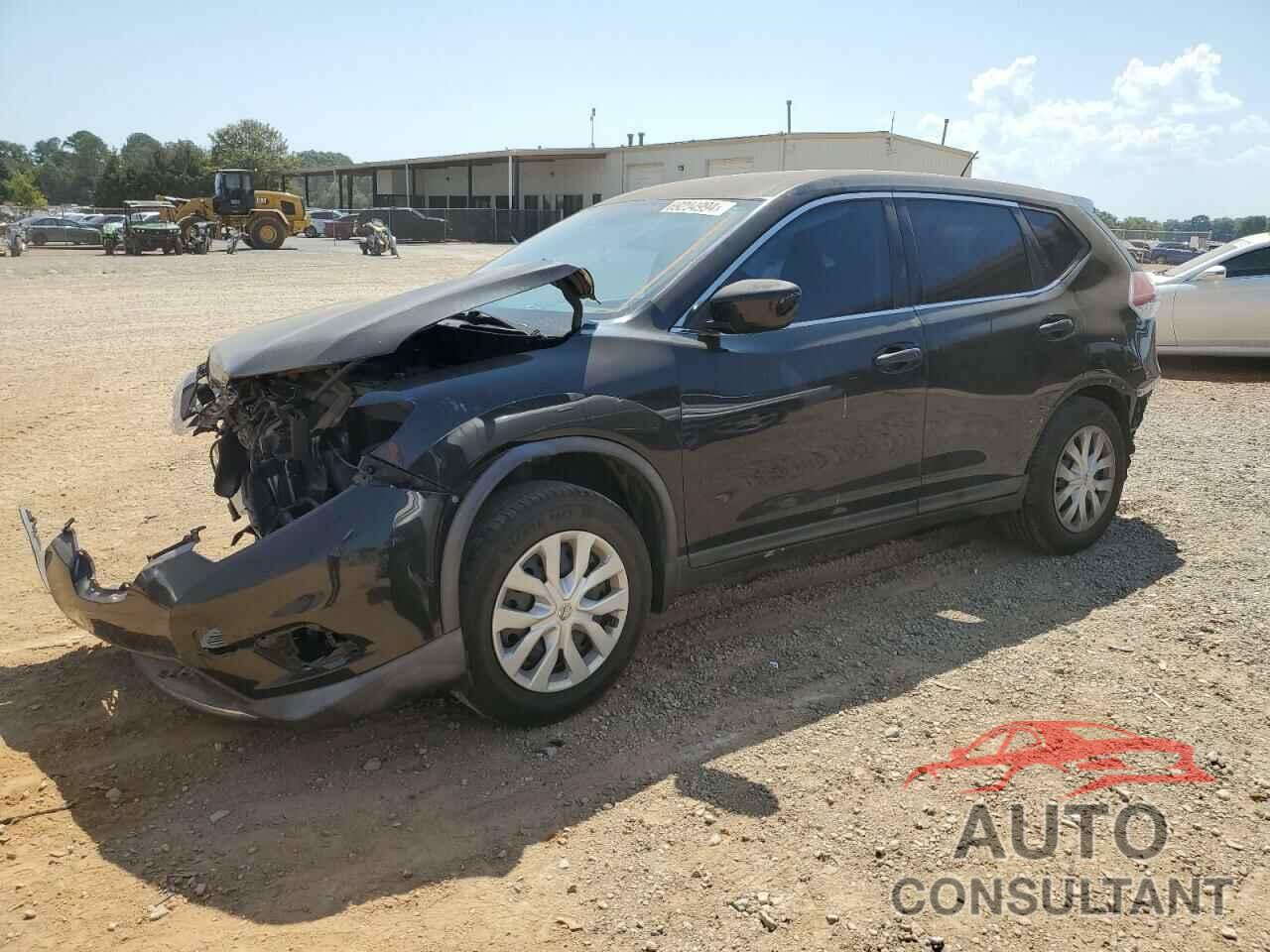 NISSAN ROGUE 2016 - KNMAT2MT3GP707168