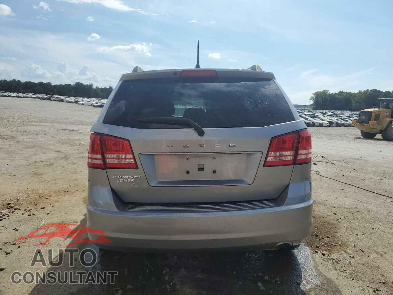 DODGE JOURNEY 2017 - 3C4PDCAB9HT630179