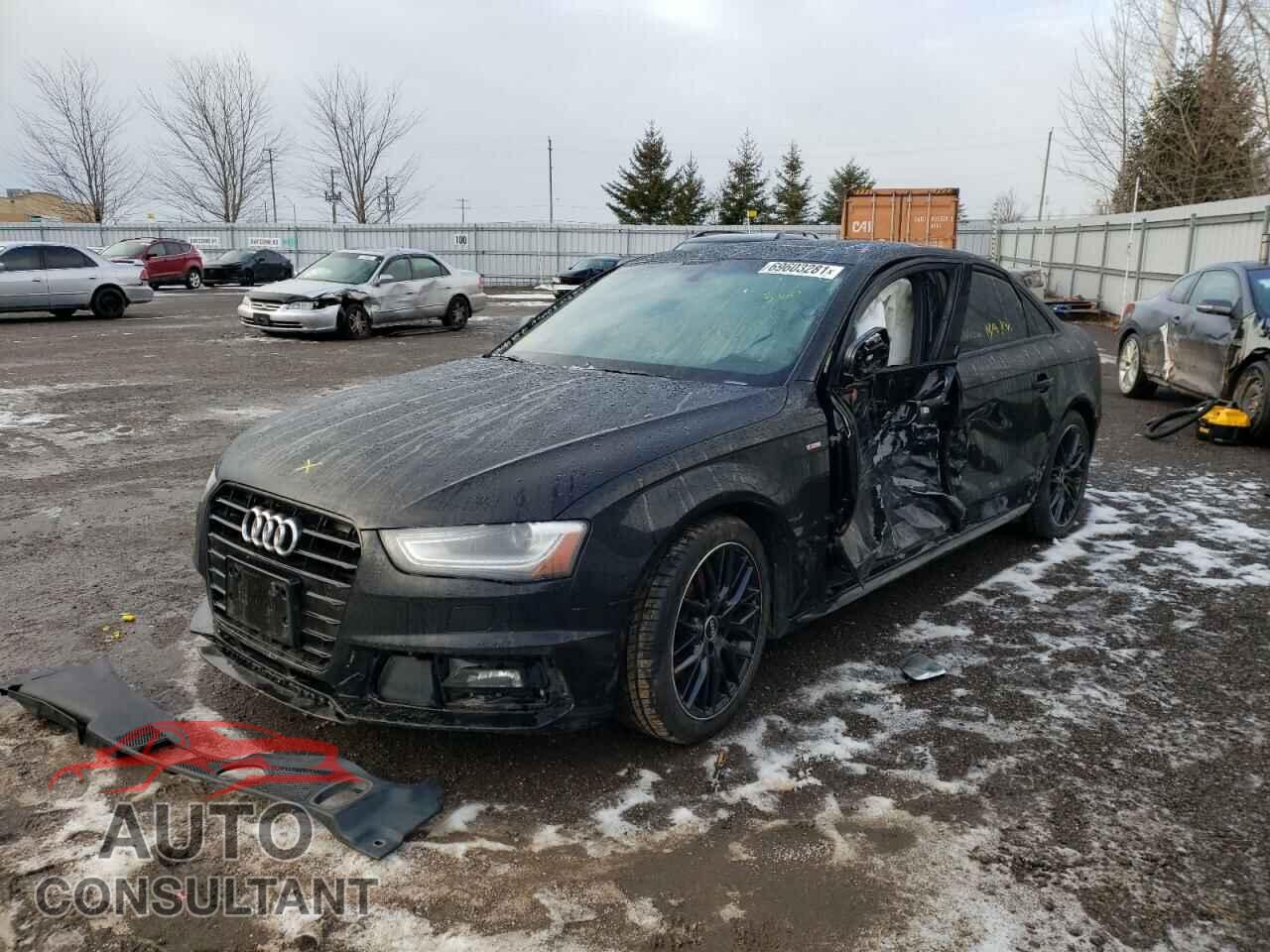AUDI A4 2016 - WAUFFCFL4GA009040