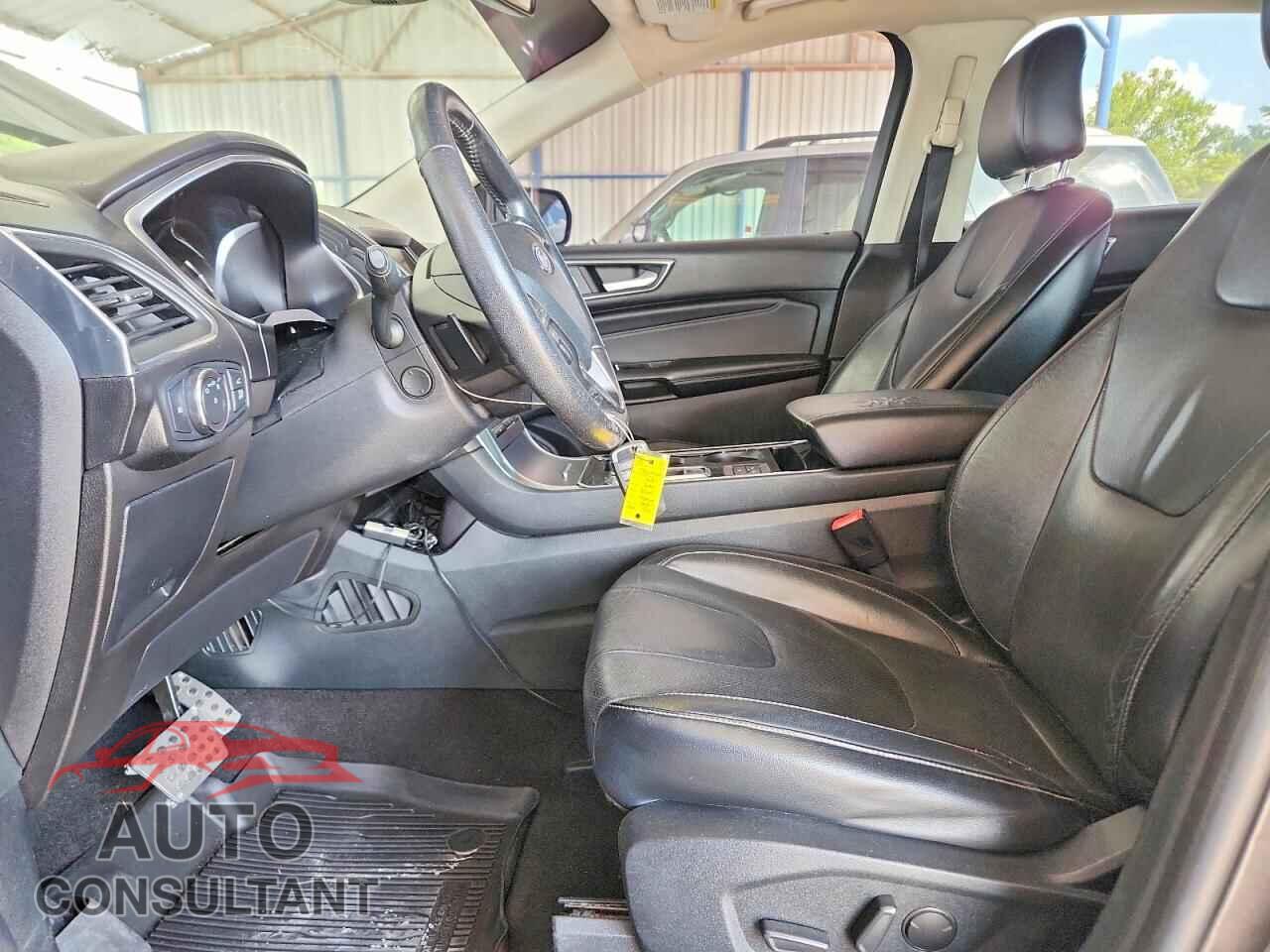 FORD EDGE 2020 - 2FMPK4K90LBA00753