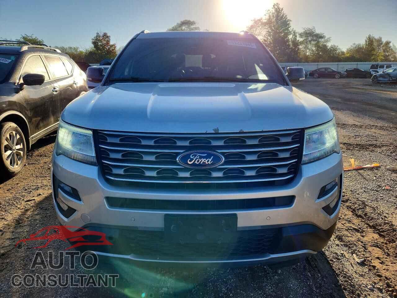 FORD EXPLORER 2017 - 1FM5K8D85HGD50964