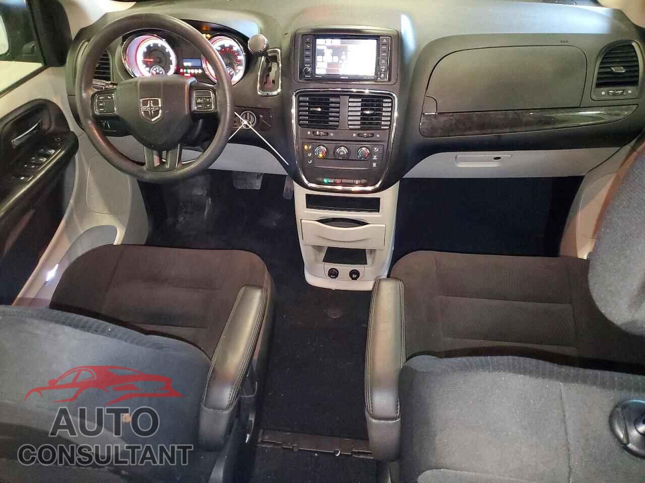 DODGE CARAVAN 2019 - 2C4RDGBG7KR723531