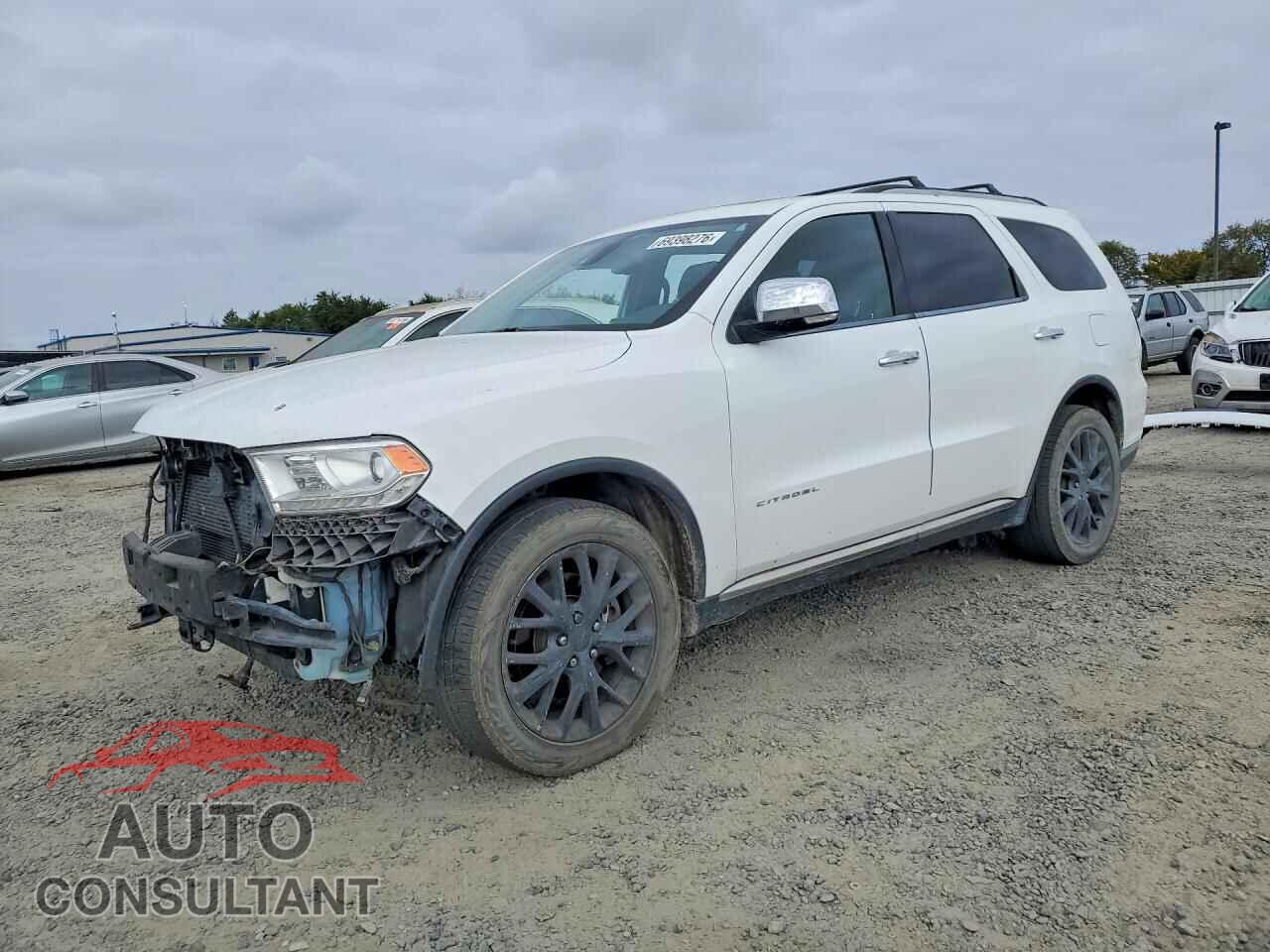 DODGE DURANGO 2015 - 1C4SDJET4FC751146