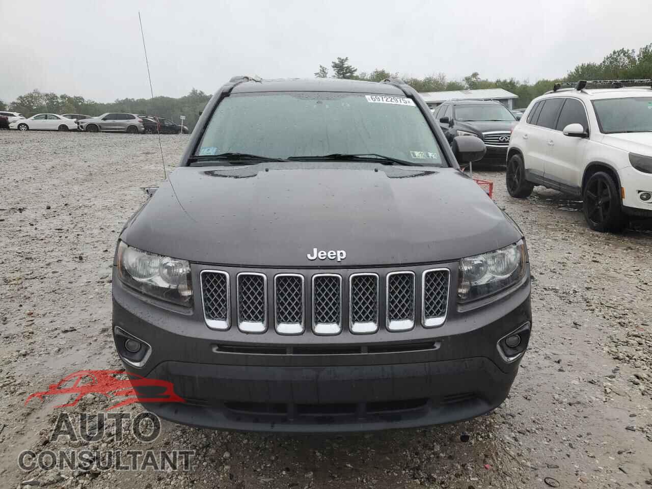 JEEP COMPASS 2016 - 1C4NJDEB5GD654919