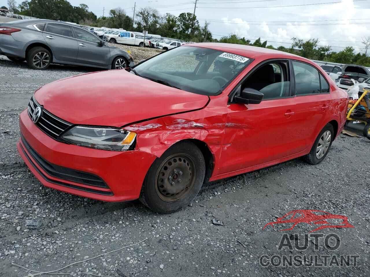 VOLKSWAGEN JETTA 2015 - 3VW2K7AJ4FM403775