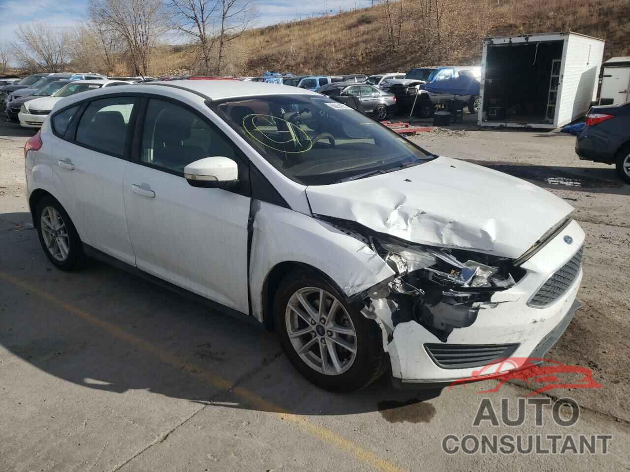 FORD FOCUS 2016 - 1FADP3K28GL270413