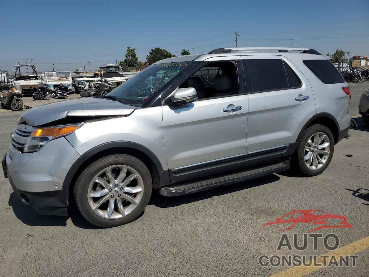 FORD EXPLORER 2013 - 1FM5K8F80DGA88505