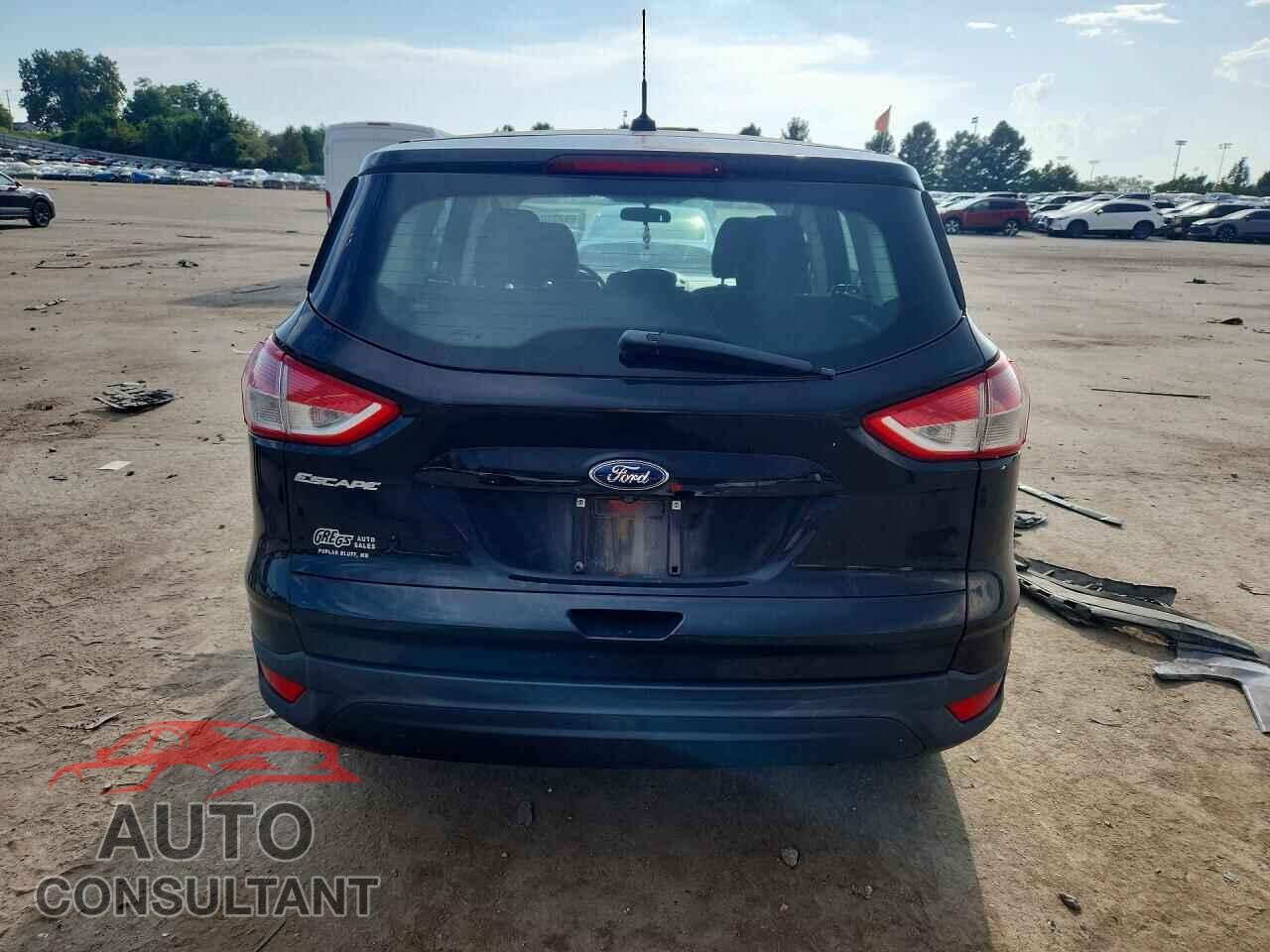 FORD ESCAPE 2014 - 1FMCU0F73EUD65676