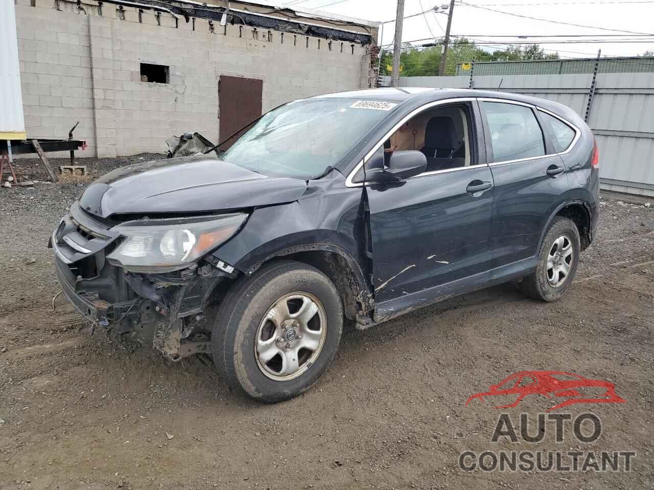 HONDA CRV 2013 - 2HKRM4H35DH606906