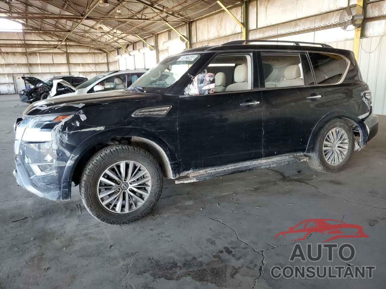 NISSAN ARMADA 2023 - JN8AY2BC3P9181640