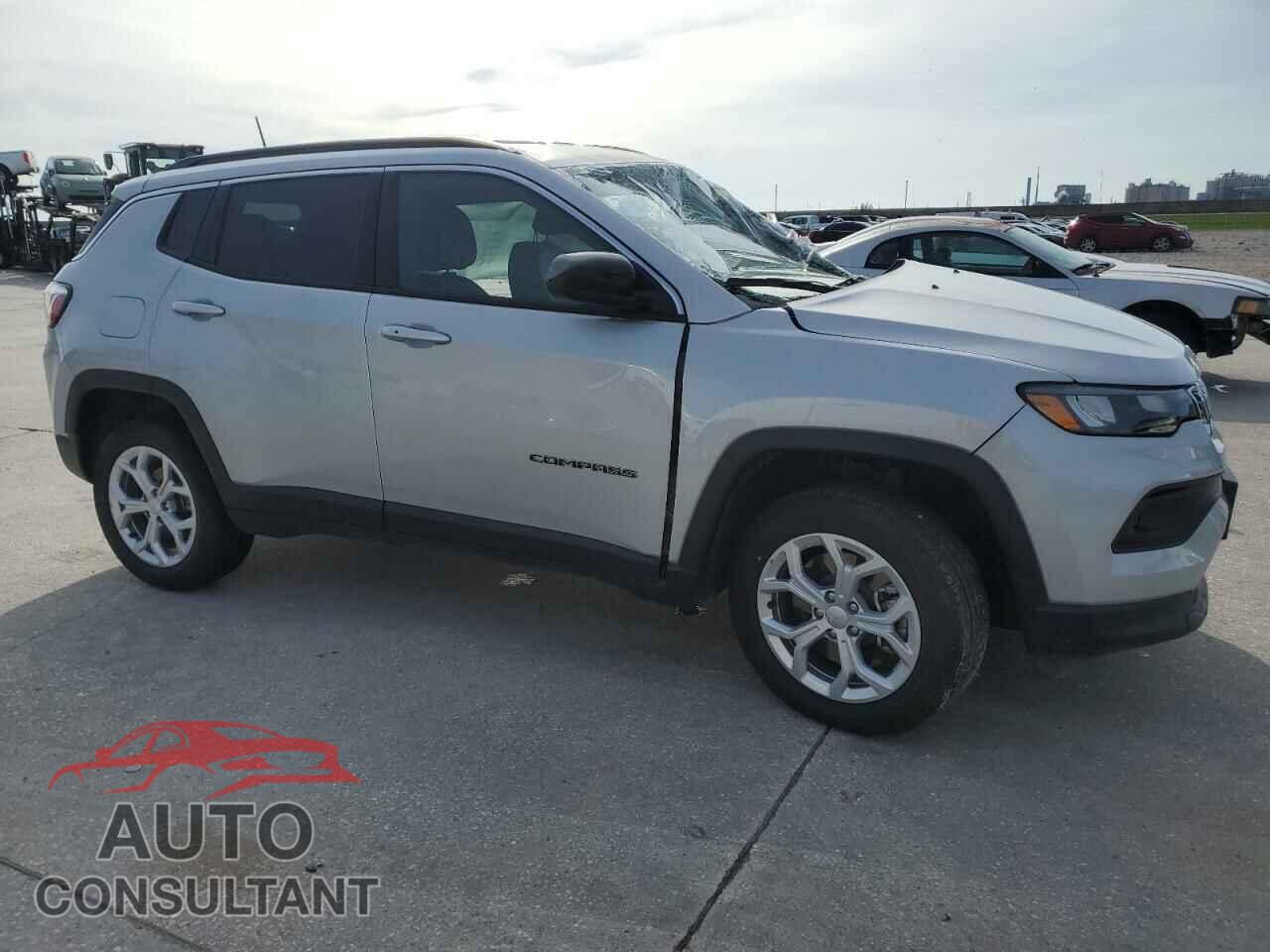 JEEP COMPASS 2024 - 3C4NJDBN5RT117723