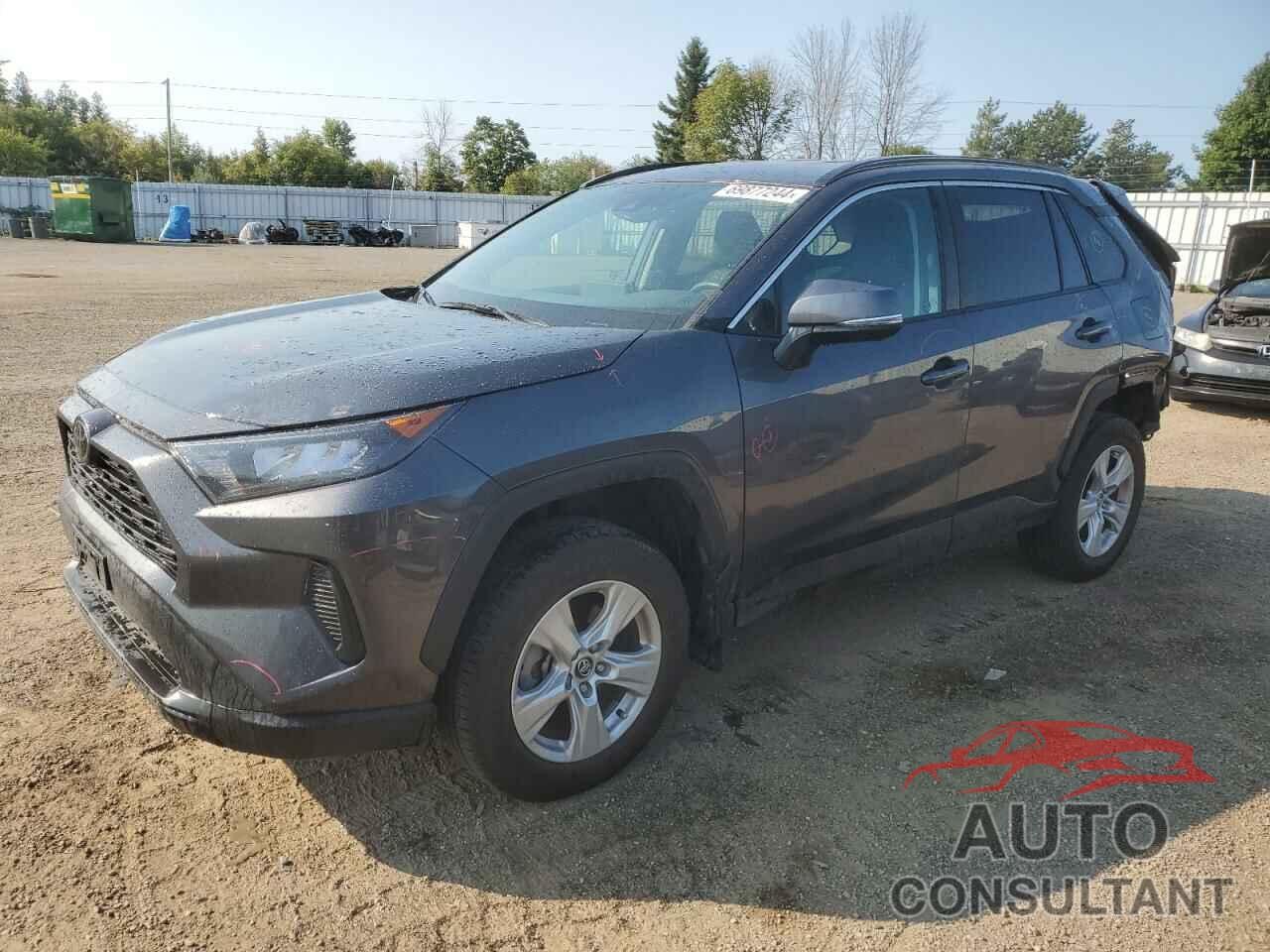 TOYOTA RAV4 2019 - 2T3B1RFV9KW071483