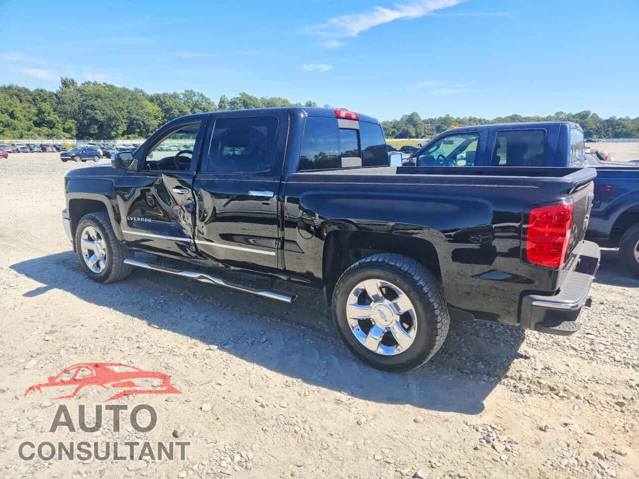 CHEVROLET SILVERADO 2014 - 3GCPCSEC6EG198543