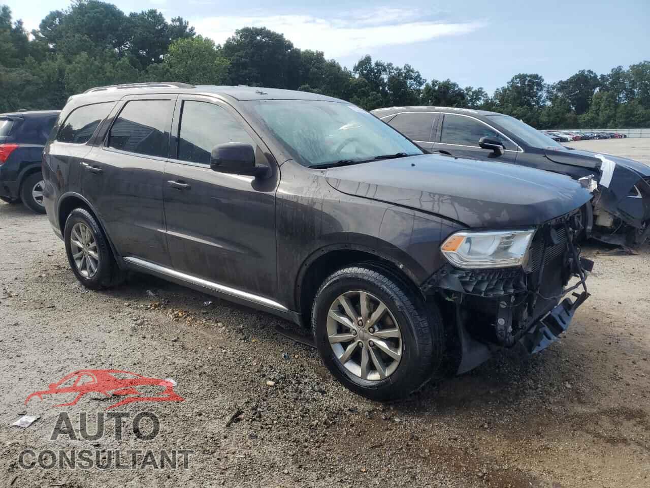 DODGE DURANGO 2017 - 1C4RDHAG8HC703216