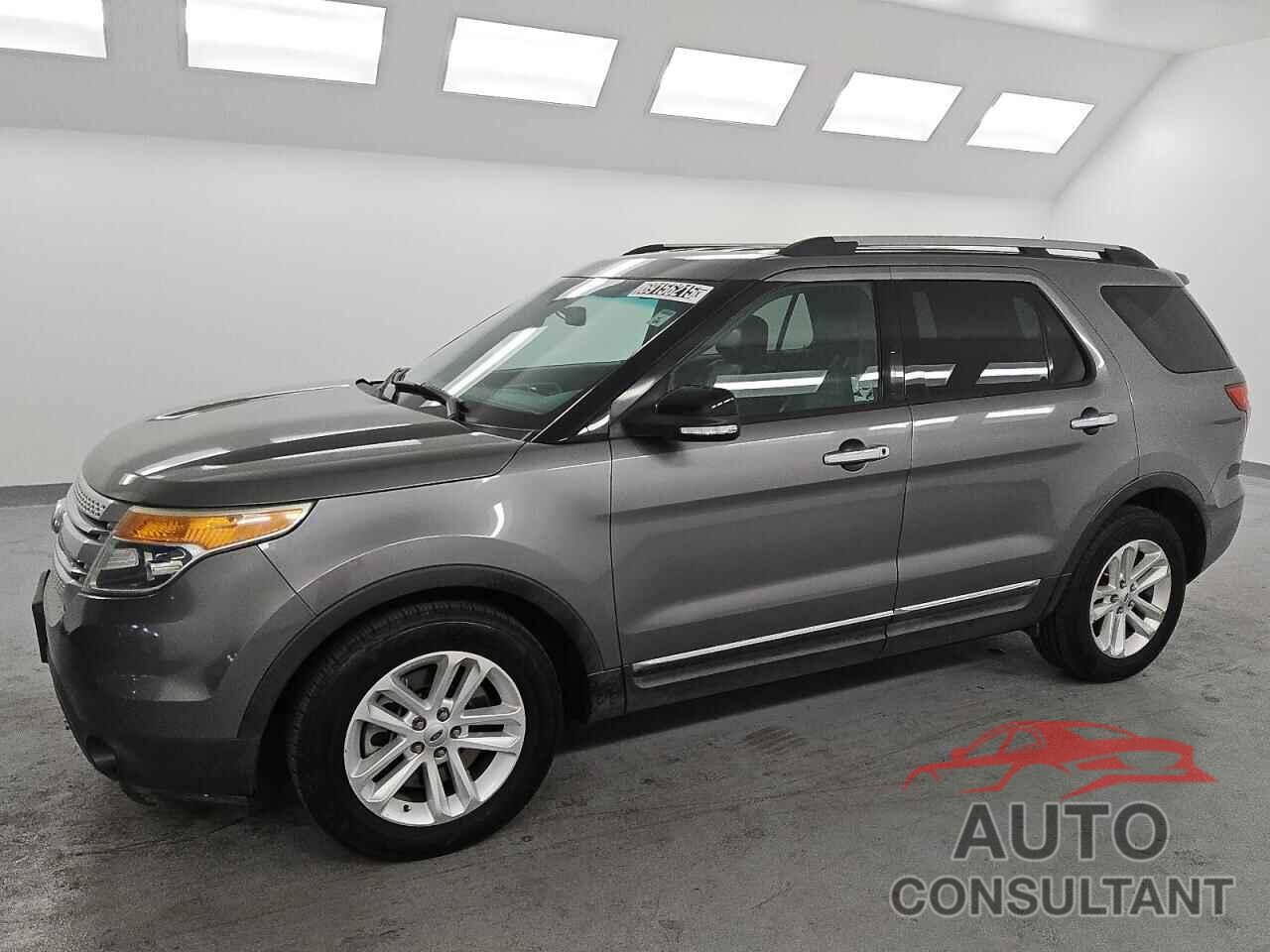 FORD EXPLORER 2014 - 1FM5K7D80EGA08358