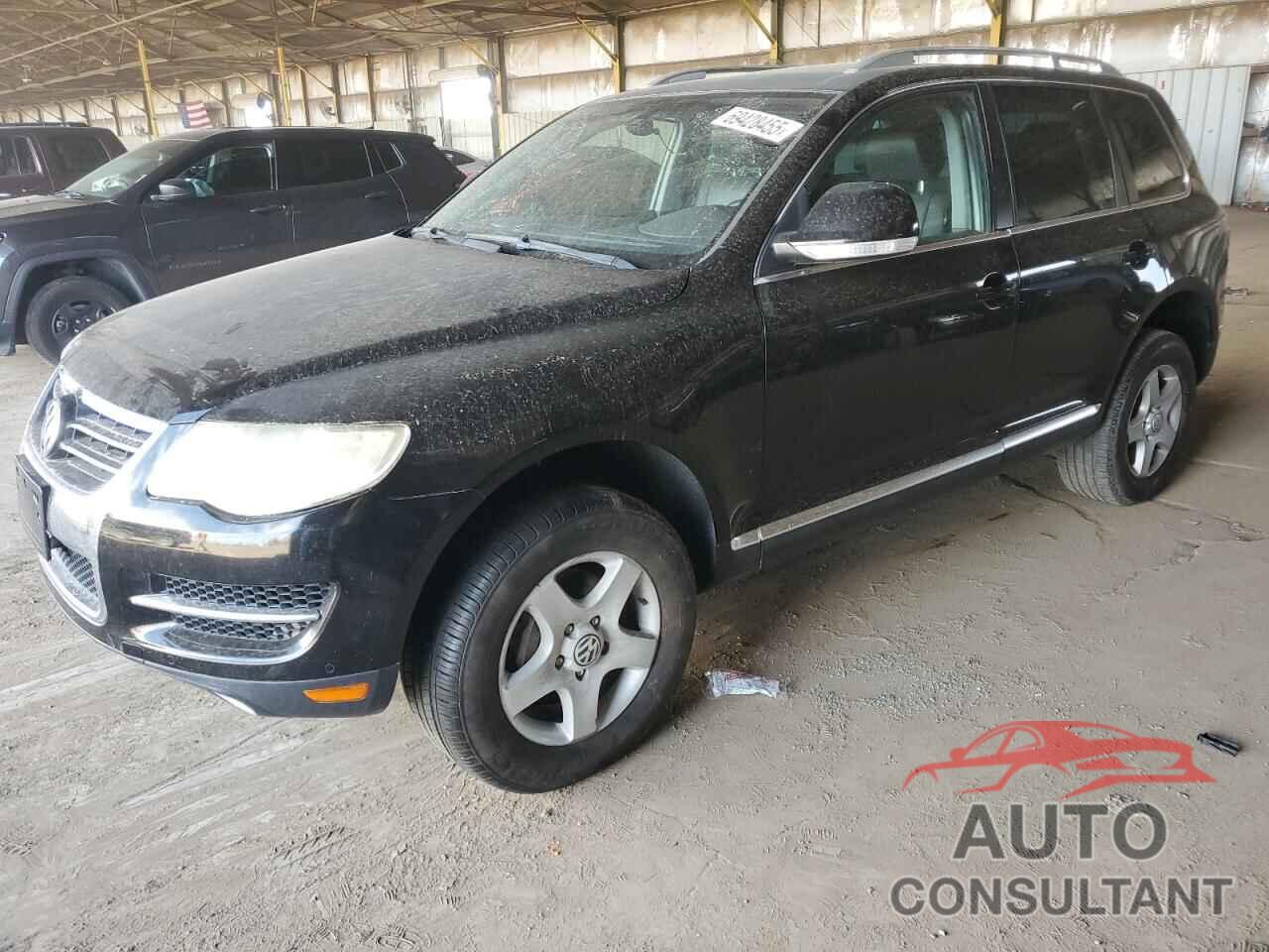 VOLKSWAGEN TOUAREG 2010 - WVGBF7A94AD003468