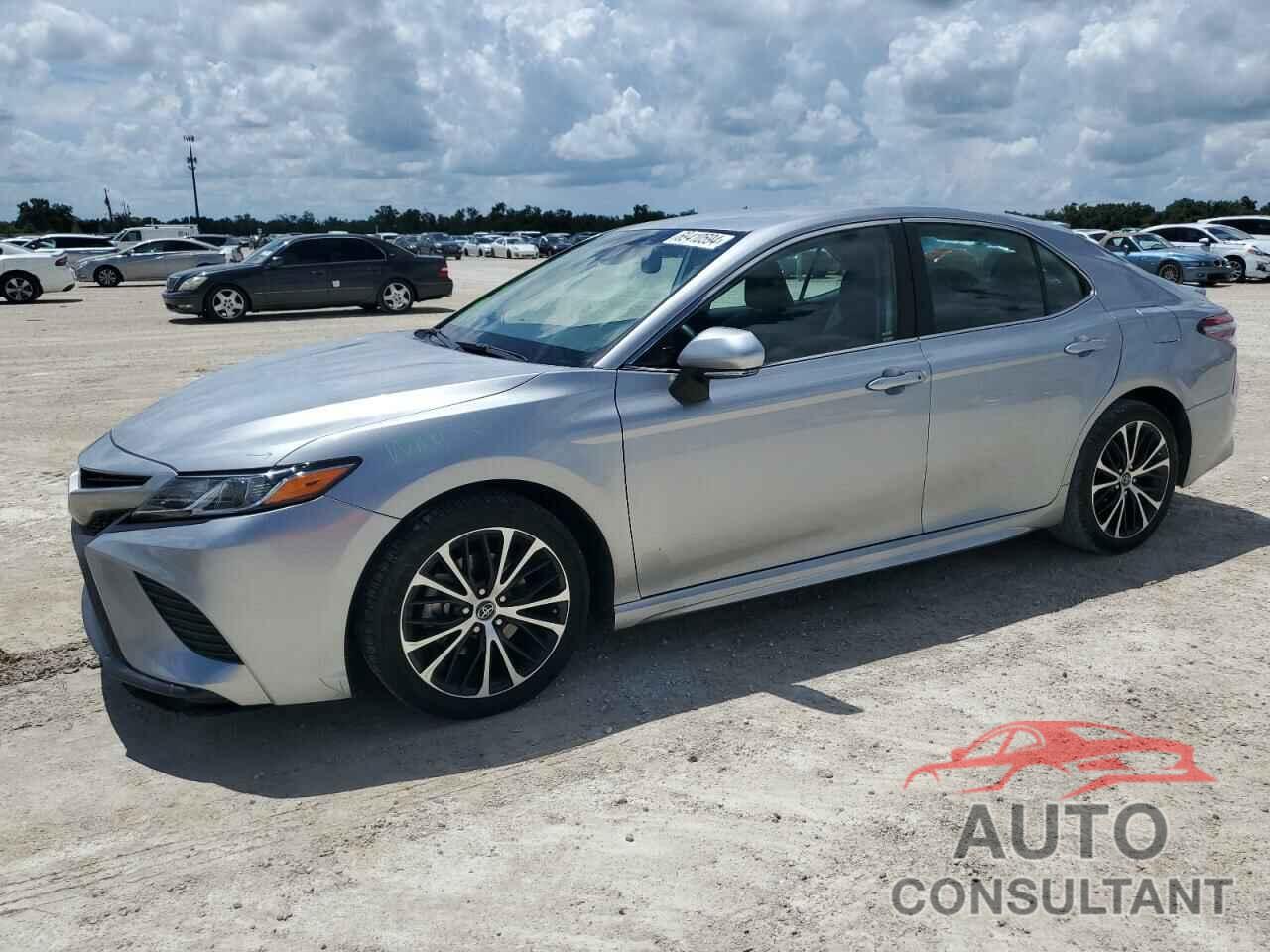 TOYOTA CAMRY 2019 - 4T1B11HK6KU708536