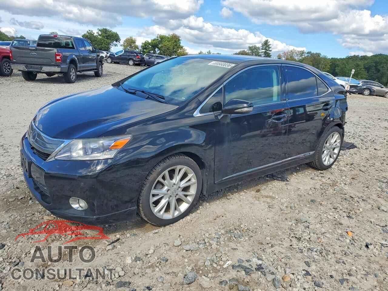 LEXUS HS 2010 - JTHBB1BA4A2014406