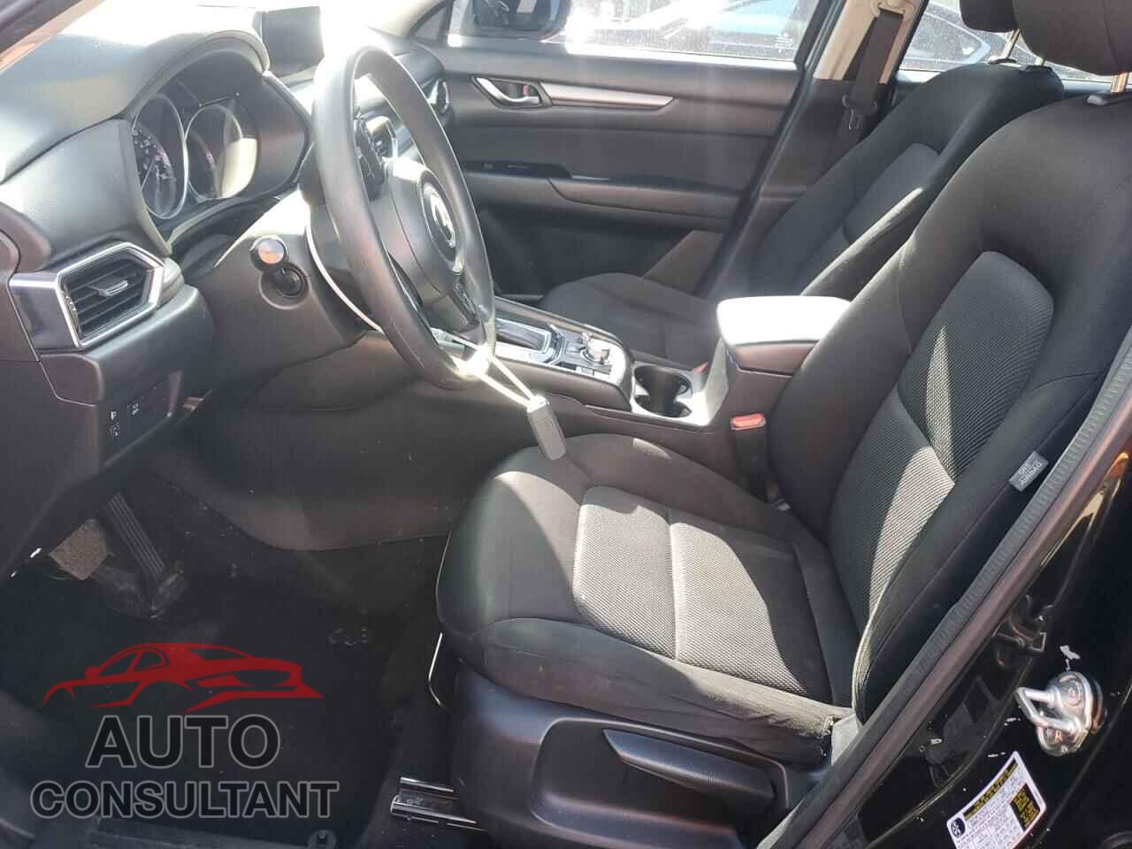 MAZDA CX-5 2017 - JM3KFBBL5H0145760