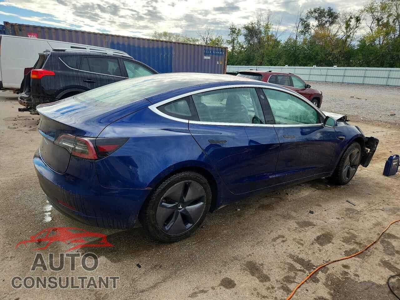 TESLA MODEL 3 2018 - 5YJ3E1EA9JF034222