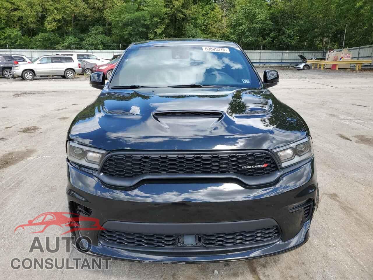 DODGE DURANGO 2022 - 1C4RDJDG3NC201583